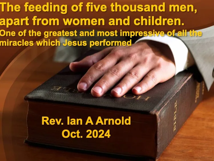 The Feeding of the Five Thousand